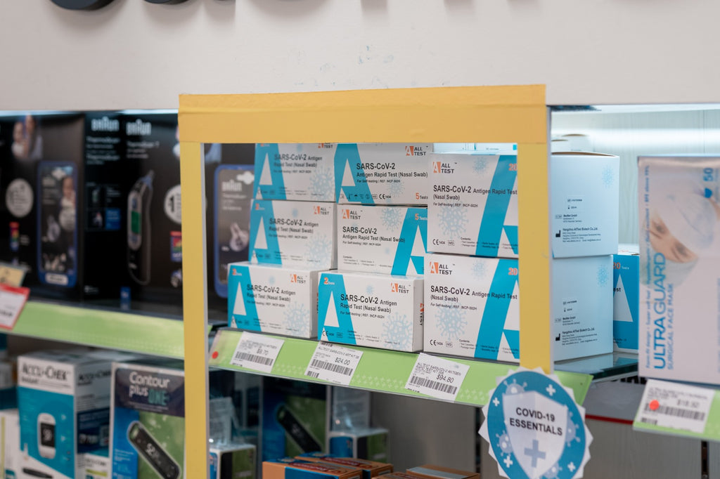 Extension of shelf life (Updated 27th April 2023)