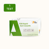 FOB Rapid Test Cassette (Feces) - 5 TESTS